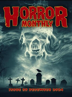 cover image of Horror Monthly #39 December 2024
